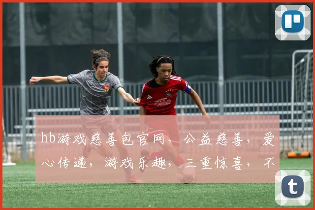 hb游戏慈善包官网，公益慈善，爱心传递，游戏乐趣，三重惊喜，不容错过